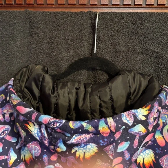 Psychedelic Graphic Hoodie from Assholes Live Forever - Picture 6 of 6